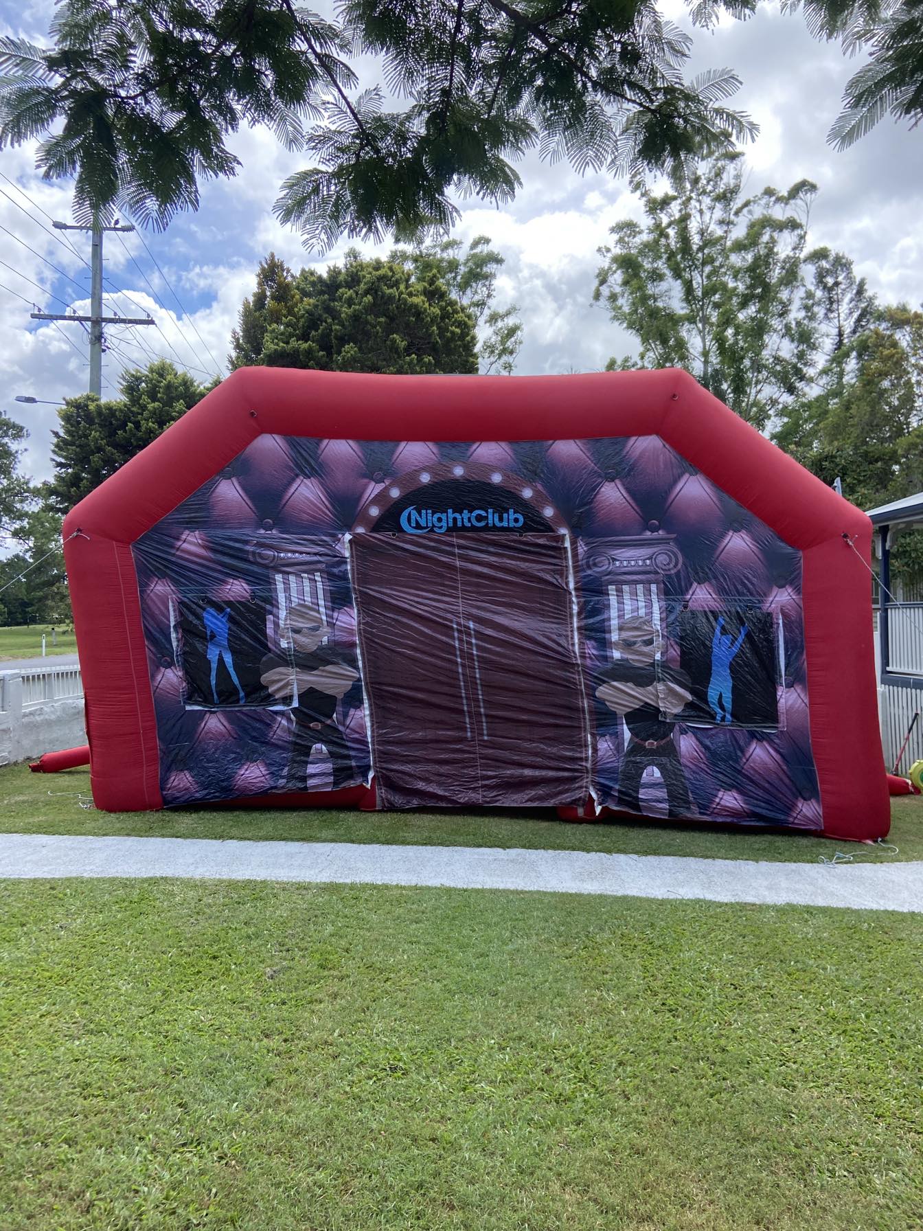 Nightclub Background